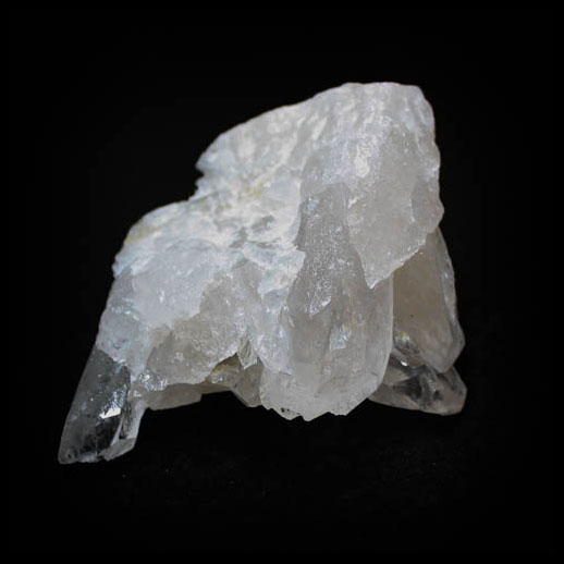 Clear Quartz Crystal Cluster 146g 5cm