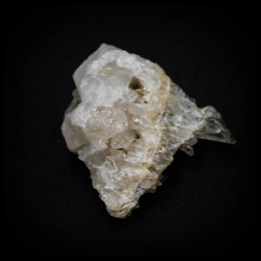 Clear Quartz Crystal Cluster 110g 7cm