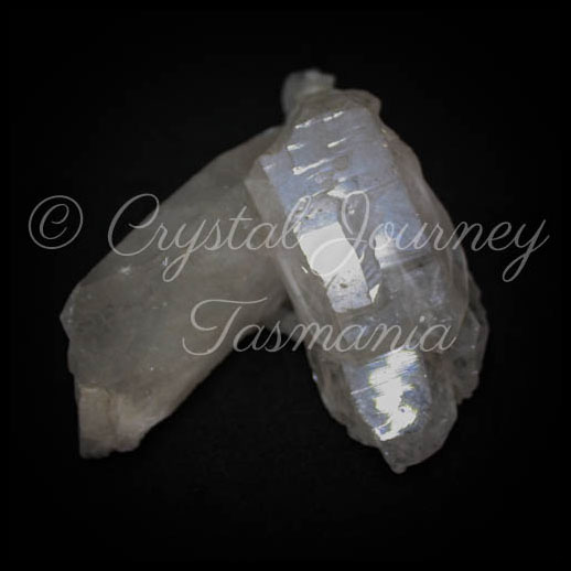 Clear Quartz Crystal Cluster 146g 7cm