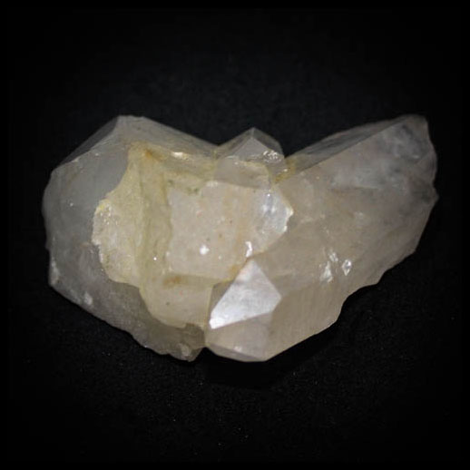 Clear Quartz Crystal Cluster 120g 7cm