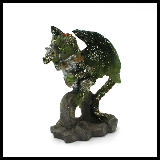 Dragon - Green Armoured 6.5cm