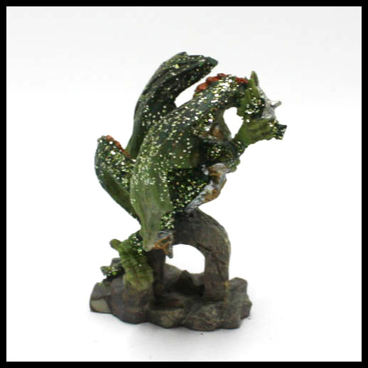 Dragon - Green Armoured 6.5cm