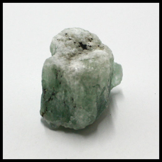 Fluorite Crystal Chunk 31g 3cm