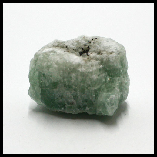 Fluorite Crystal Chunk 31g 3cm