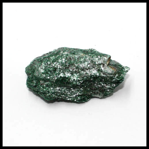 Fuchsite Mineral Chunk 29g 5.5cm