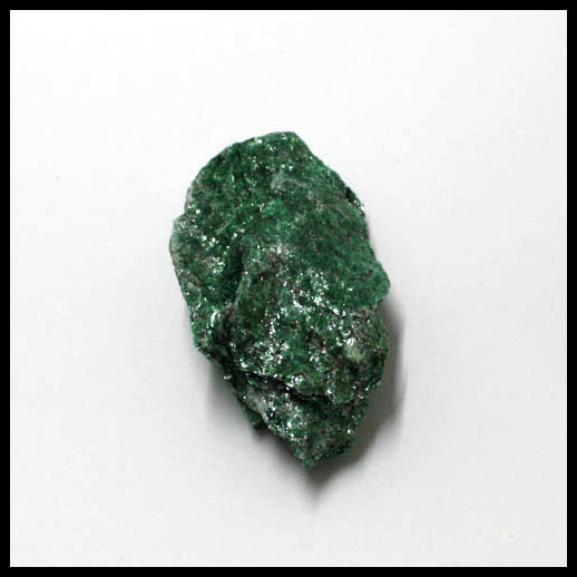 Fuchsite Mineral Chunk 29g 5.5cm