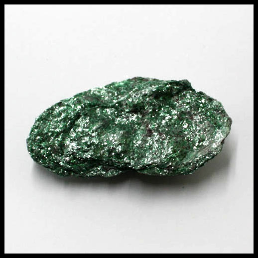 Fuchsite Mineral Chunk 38g 6cm