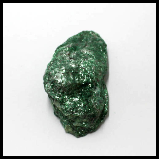 Fuchsite Mineral Chunk 38g 6cm