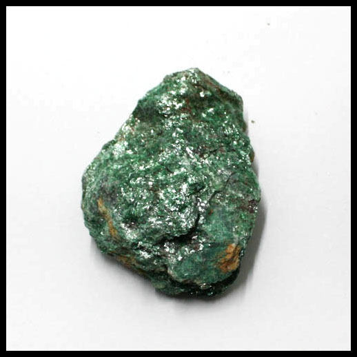 Fuchsite Mineral Chunk 40g 5.5cm