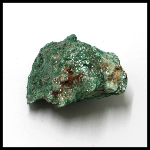 Fuchsite Mineral Chunk 49g 5cm