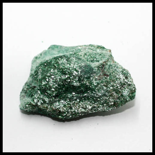 Fuchsite Mineral Chunk 25g 5.5cm