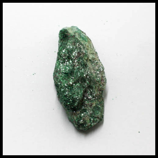 Fuchsite Mineral Chunk 33g 6cm