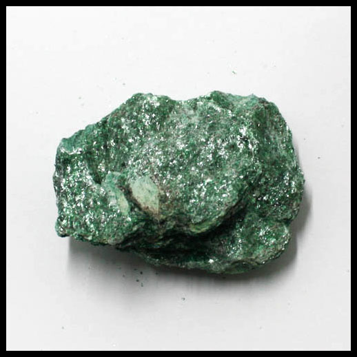 Fuchsite Mineral Chunk 46g 5cm