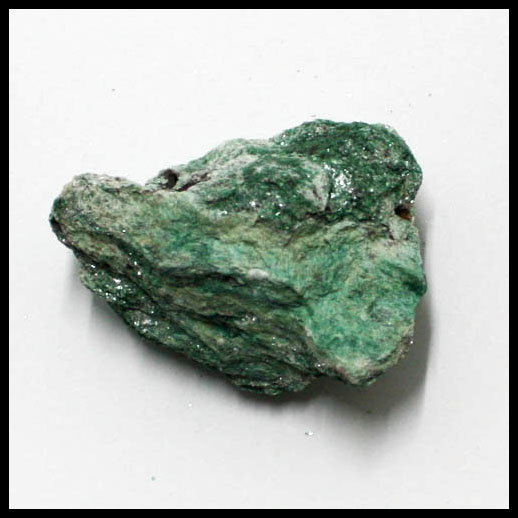 Fuchsite Mineral Chunk 24g 4.5cm