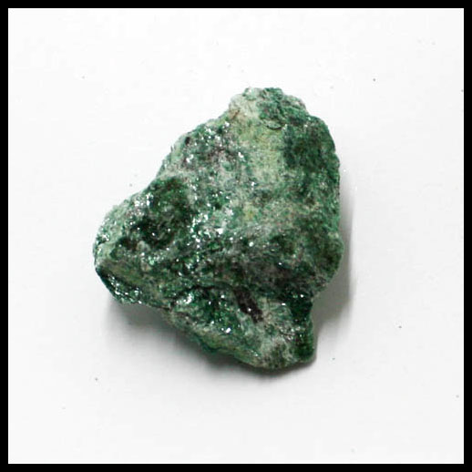 Fuchsite Mineral Chunk 24g 4.5cm