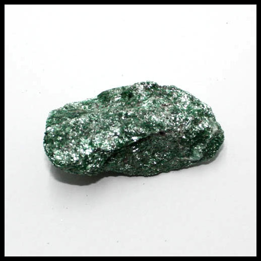 Fuchsite Mineral Chunk 25g 5cm