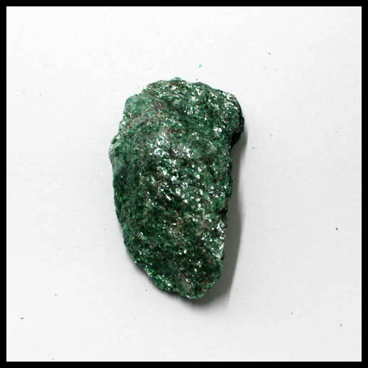 Fuchsite Mineral Chunk 25g 5cm