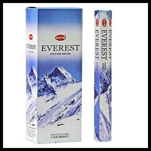 Hem Everest Incense - Hex Packet 20 Sticks