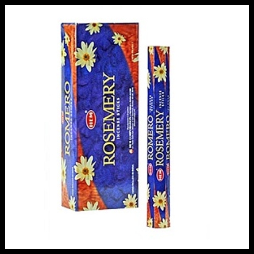 HEM Rosemary Incense - 20 Stick Hex Packet