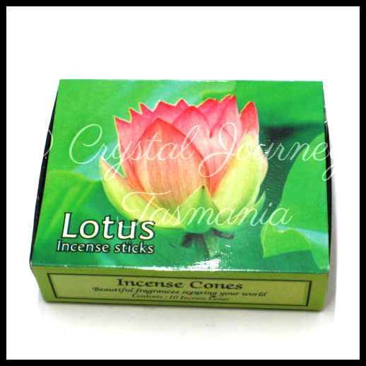 Kamini Lotus Incense Cones