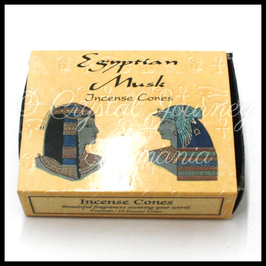 Kamini Egyptian Musk Incense Cones