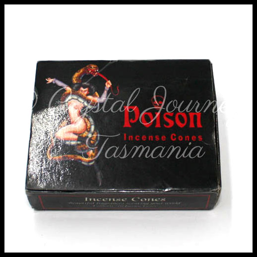 Kamini Poison Incense Cones