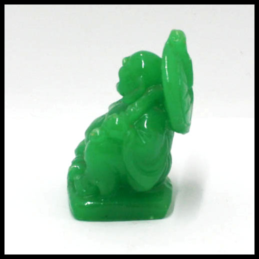 Jade Laughing Buddha