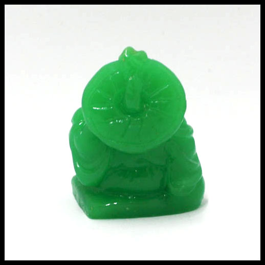 Jade Laughing Buddha