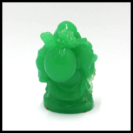 Jade Laughing Buddha