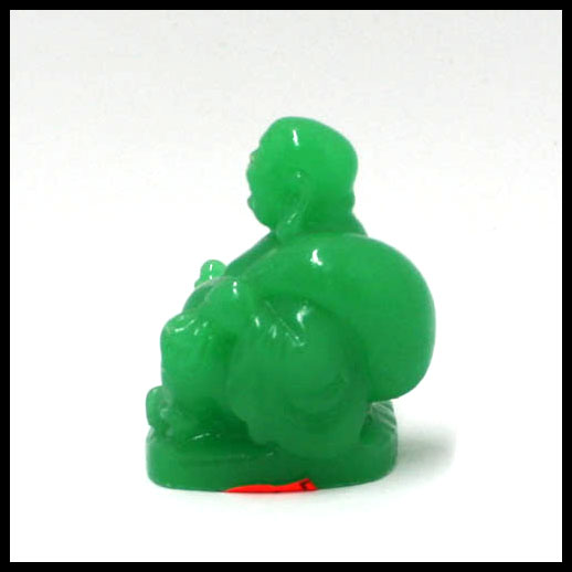 Jade Laughing Buddha