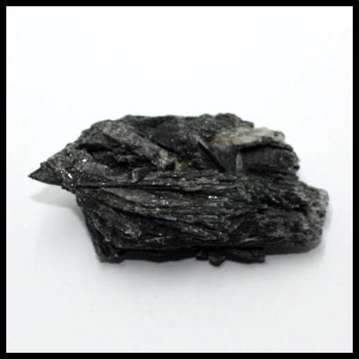 Black Kyanite Natural Crystal 27g 6cm