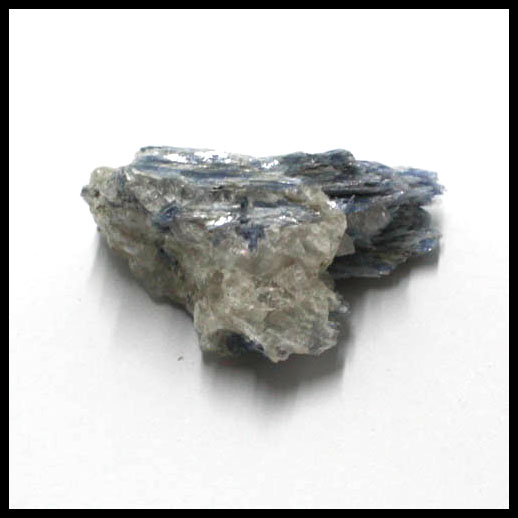 Blue Kyanite Natural Crystal 24g 4cm