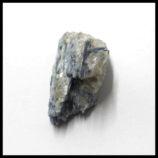 Blue Kyanite Natural Crystal 24g 4cm