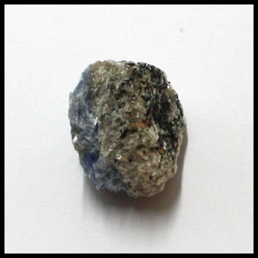 Blue Kyanite Natural Crystal 19g 2.5cm