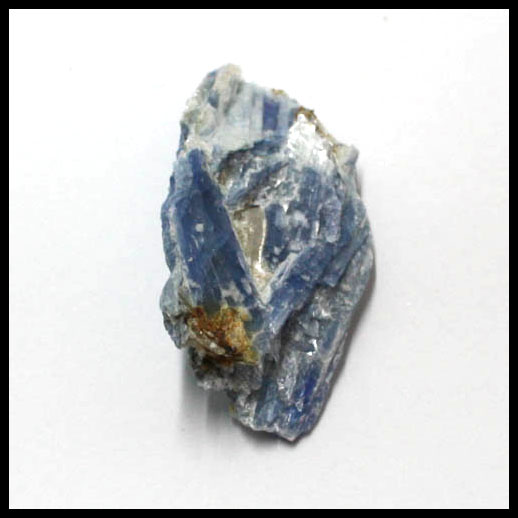 Blue Kyanite Natural Crystal 24g 6cm