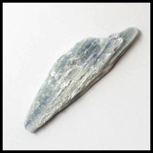 Blue Kyanite Natural Crystal 14g 7cm