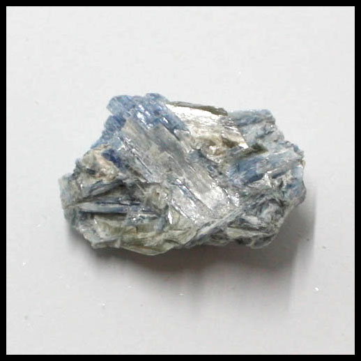 Blue Kyanite Natural Crystal 19g 4cm