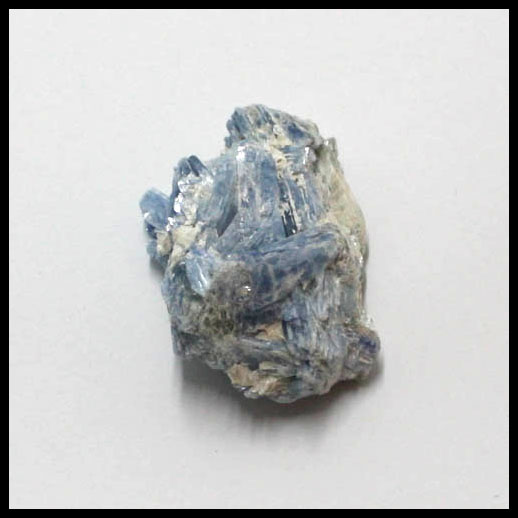 Blue Kyanite Natural Crystal 19g 4cm