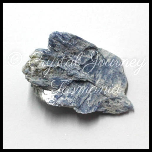 Blue Kyanite Natural Crystal 25g 4.5cm