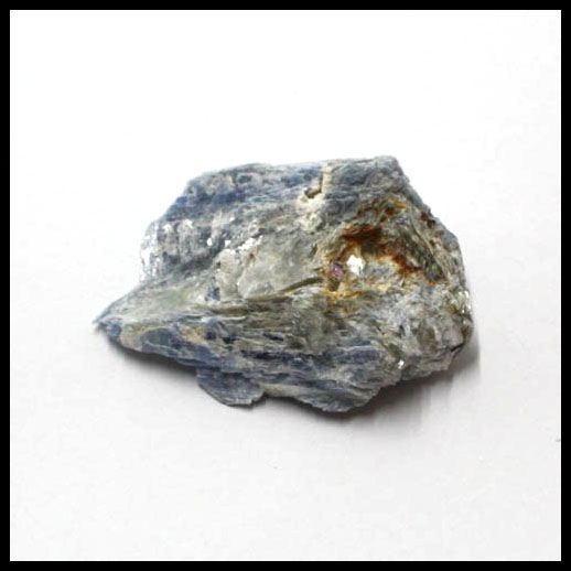 Blue Kyanite Natural Crystal 25g 4.5cm