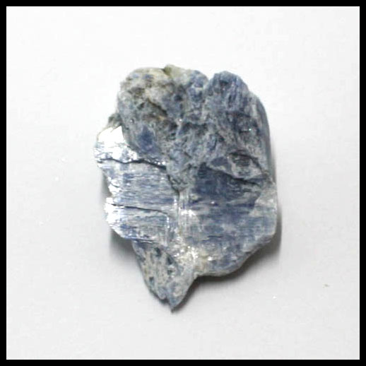 Blue Kyanite Natural Crystal 25g 4.5cm