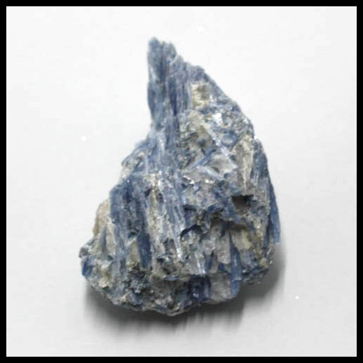 Blue Kyanite Natural Crystal 34g 5cm