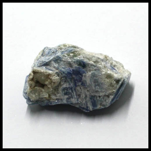 Blue Kyanite Natural Crystal 29g 4cm