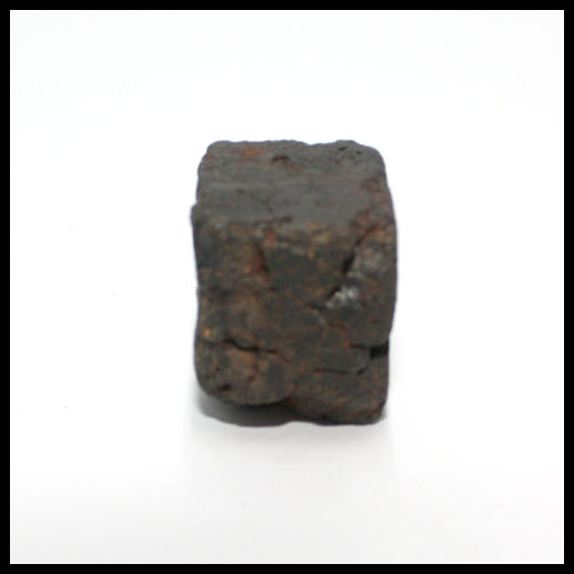 Limonite Mineral Cube 40g 2.5cm