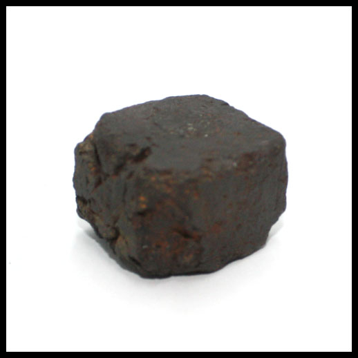 Limonite Mineral Cube 40g 2.5cm