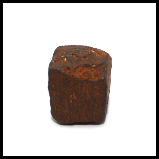 Limonite Mineral Cube 17g 1.5cm