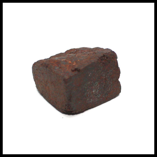 Limonite Mineral Cube 12g 1.5cm