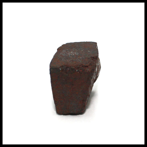 Limonite Mineral Cube 12g 1.5cm