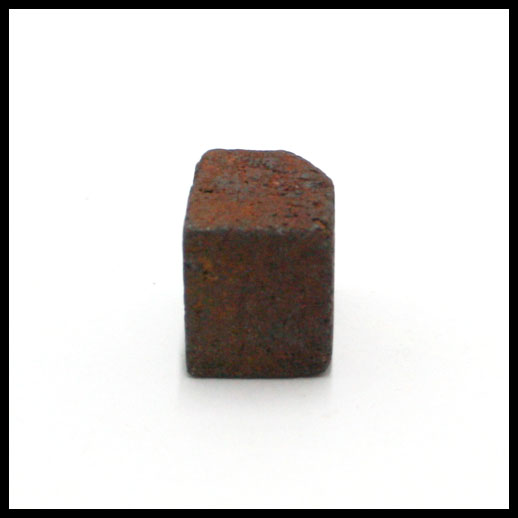 Limonite Mineral Cube 10g 1.5cm