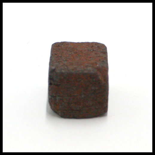 Limonite Mineral Cube 10g 1.5cm